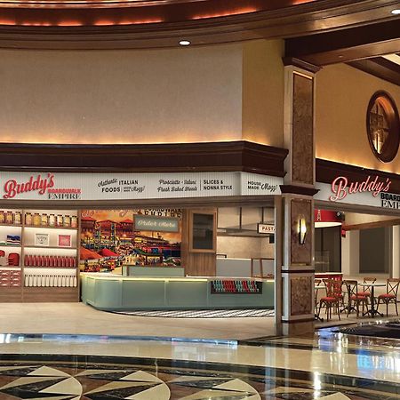 Harrah'S Resort Atlantic City Hotel & Casino Zewnętrze zdjęcie