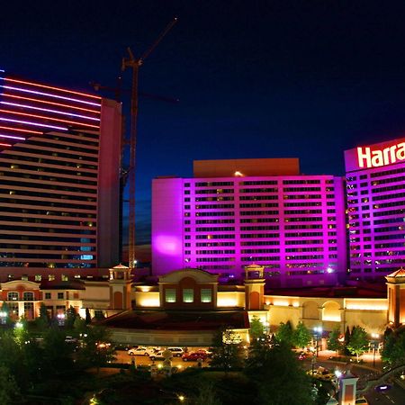 Harrah'S Resort Atlantic City Hotel & Casino Zewnętrze zdjęcie