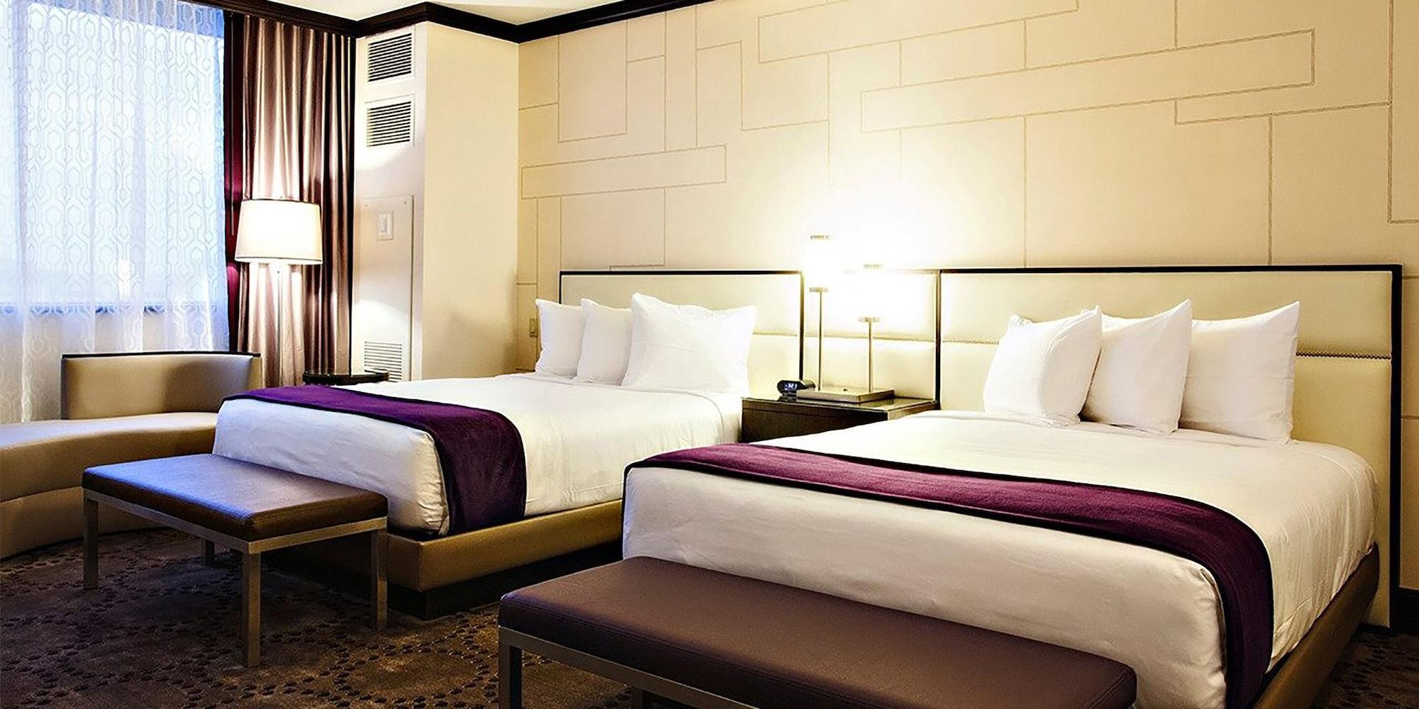 Harrah'S Resort Atlantic City Hotel & Casino Zewnętrze zdjęcie