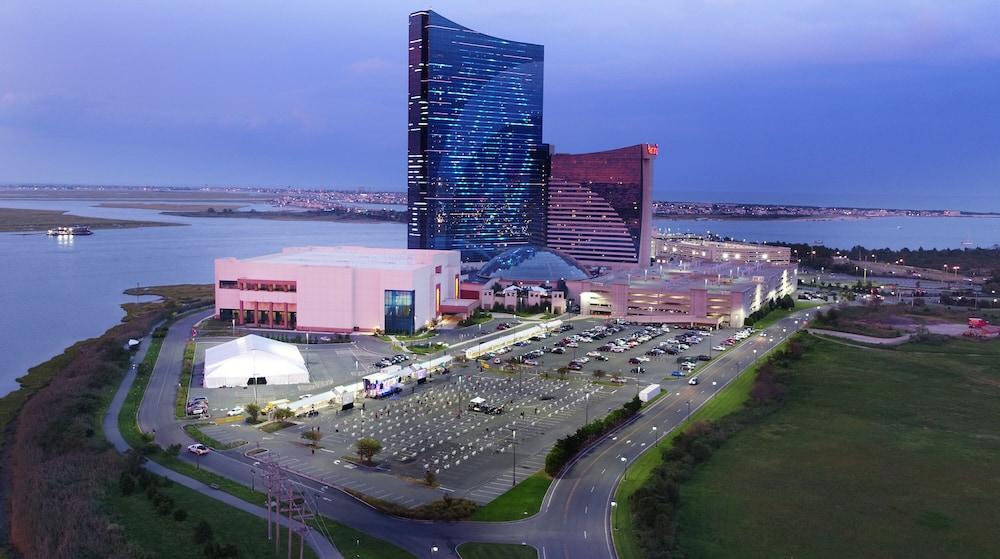 Harrah'S Resort Atlantic City Hotel & Casino Zewnętrze zdjęcie