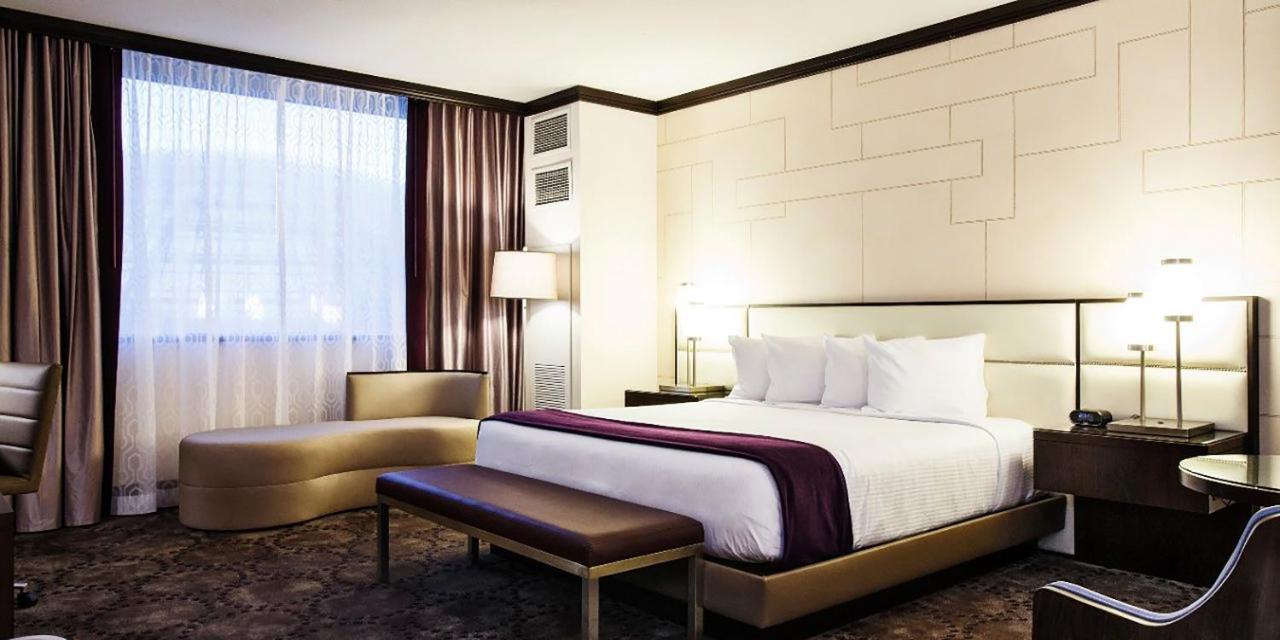 Harrah'S Resort Atlantic City Hotel & Casino Zewnętrze zdjęcie