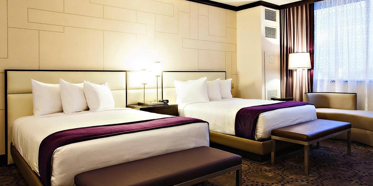 Harrah'S Resort Atlantic City Hotel & Casino Zewnętrze zdjęcie