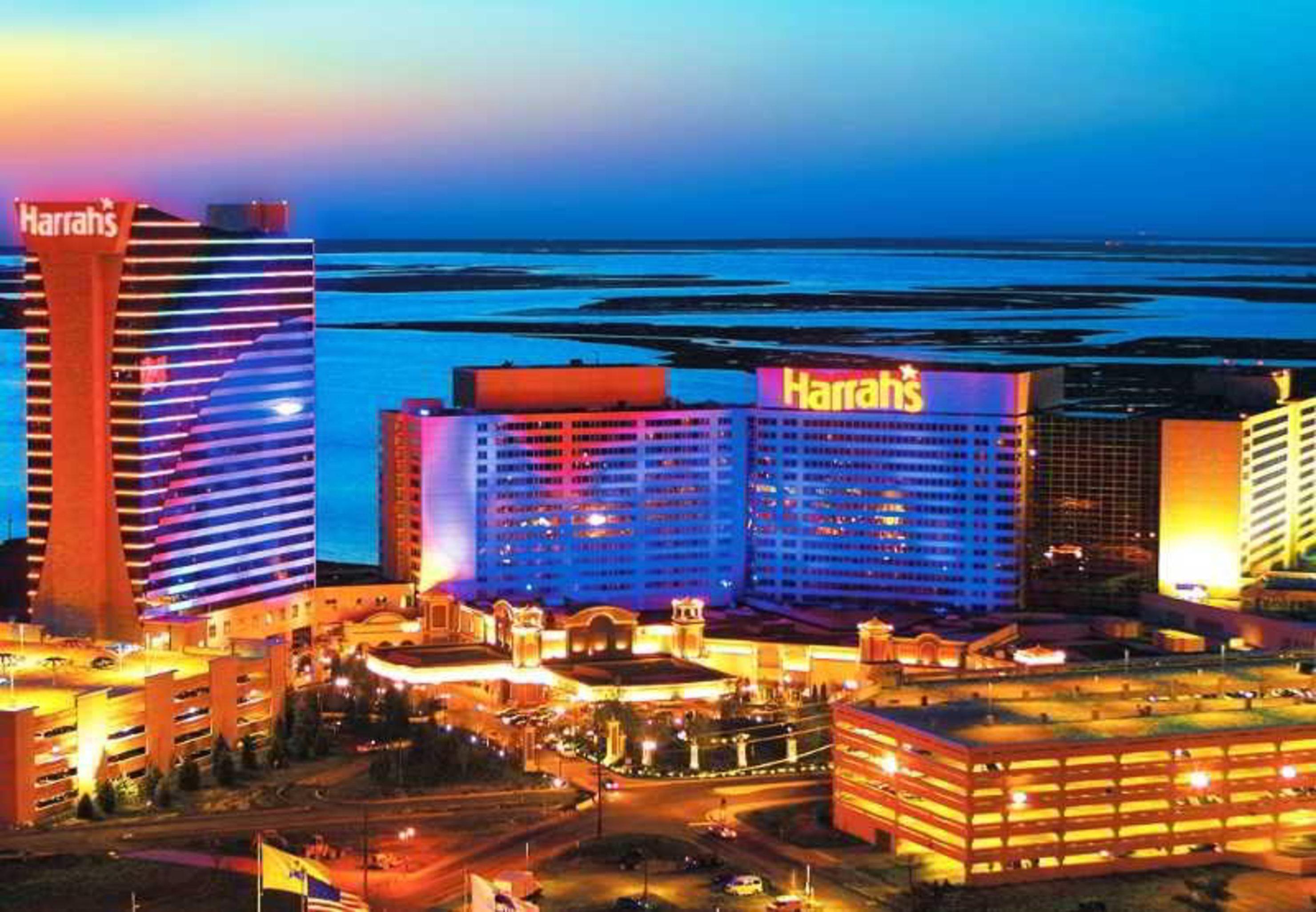Harrah'S Resort Atlantic City Hotel & Casino Zewnętrze zdjęcie