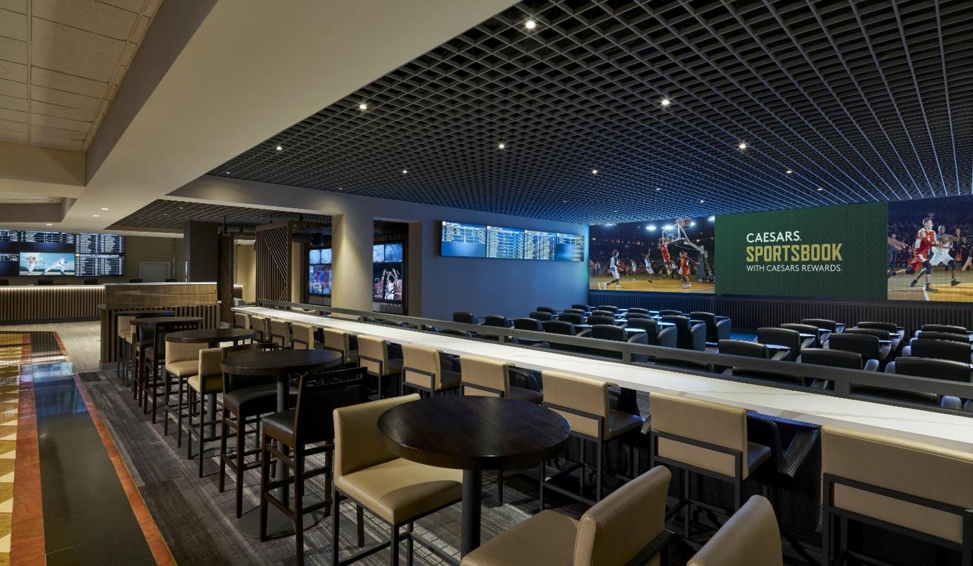Harrah'S Resort Atlantic City Hotel & Casino Zewnętrze zdjęcie