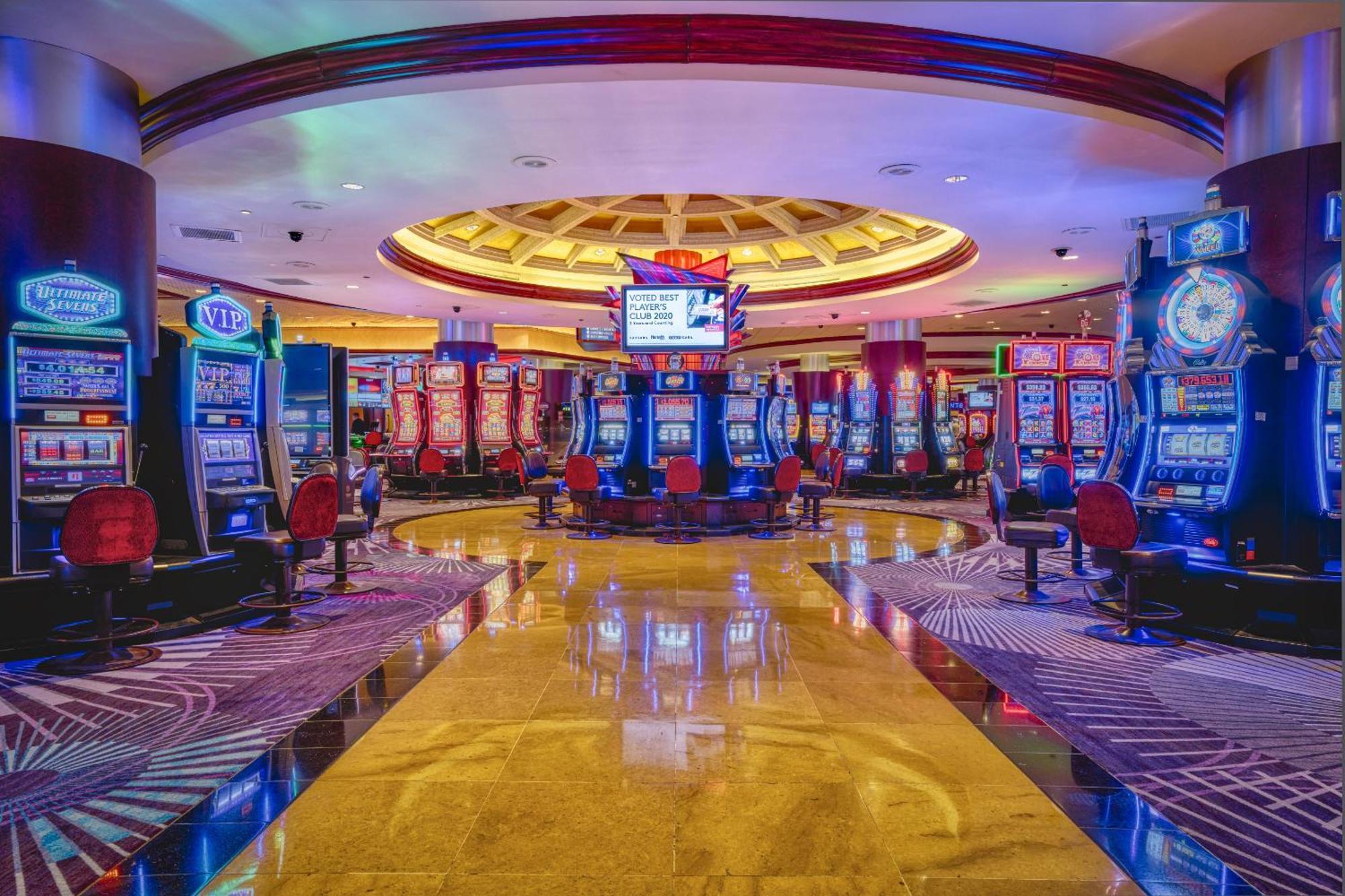 Harrah'S Resort Atlantic City Hotel & Casino Zewnętrze zdjęcie