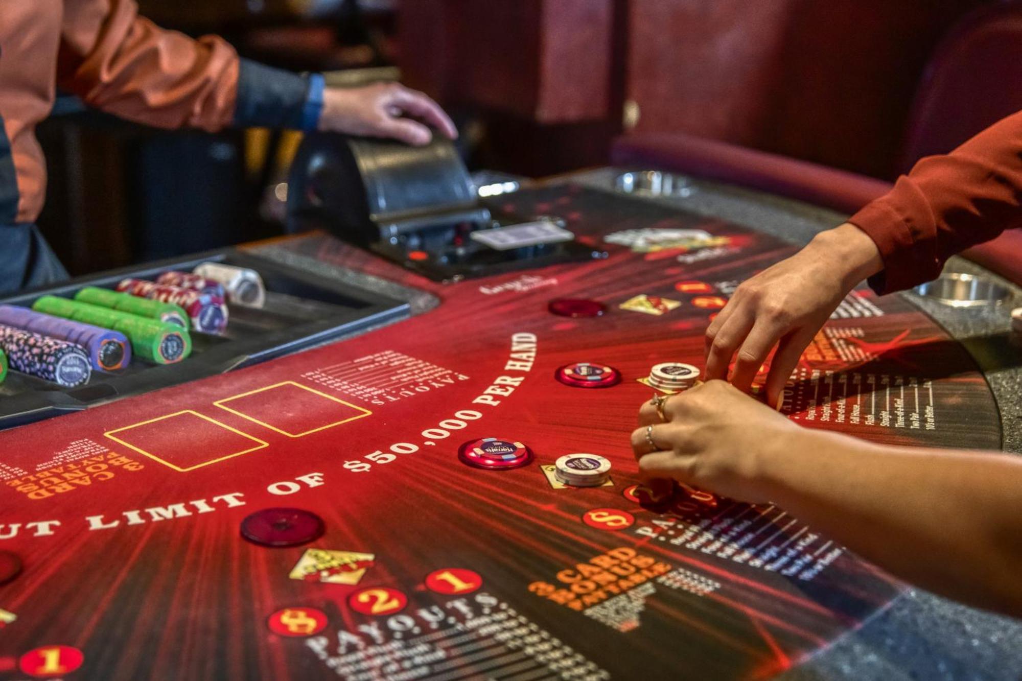 Harrah'S Resort Atlantic City Hotel & Casino Zewnętrze zdjęcie