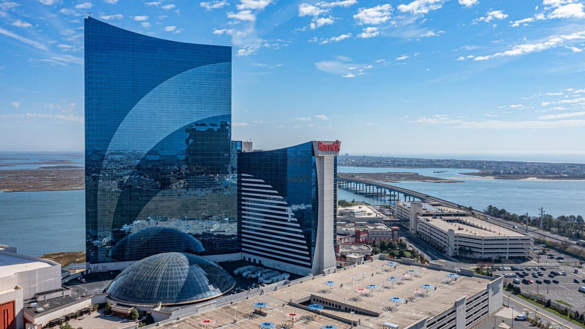 Harrah'S Resort Atlantic City Hotel & Casino Zewnętrze zdjęcie