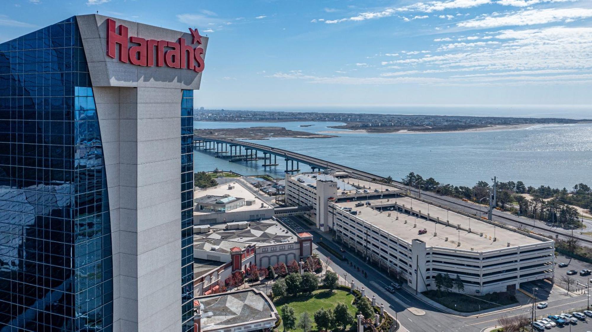 Harrah'S Resort Atlantic City Hotel & Casino Zewnętrze zdjęcie