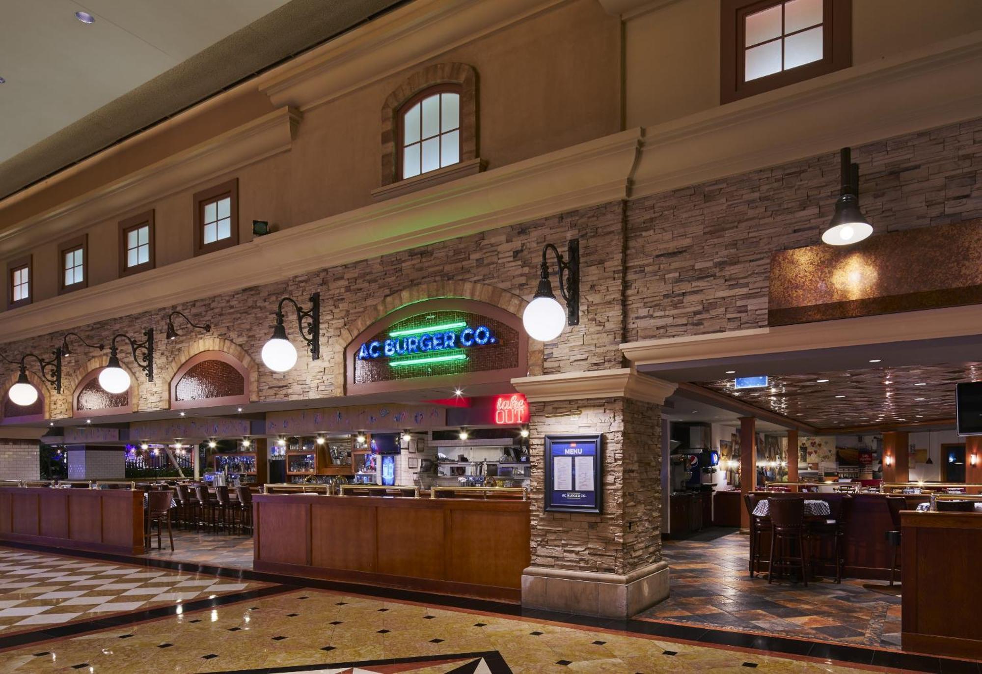 Harrah'S Resort Atlantic City Hotel & Casino Zewnętrze zdjęcie