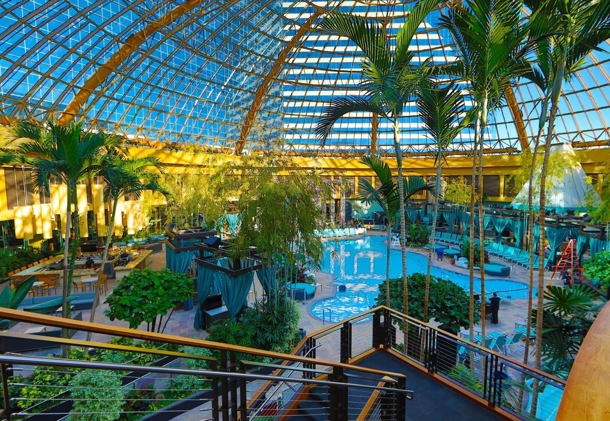 Harrah'S Resort Atlantic City Hotel & Casino Zewnętrze zdjęcie