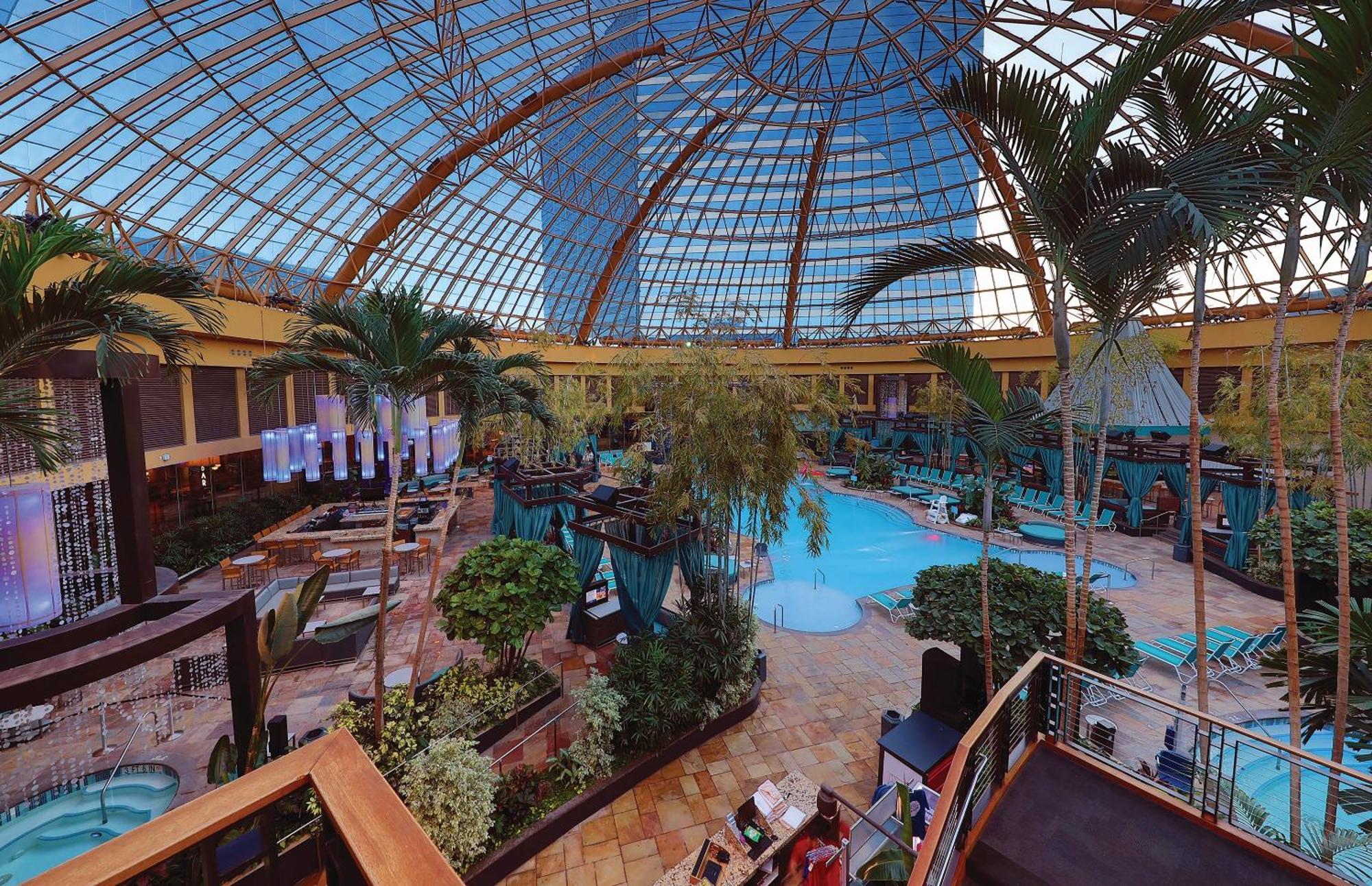 Harrah'S Resort Atlantic City Hotel & Casino Zewnętrze zdjęcie