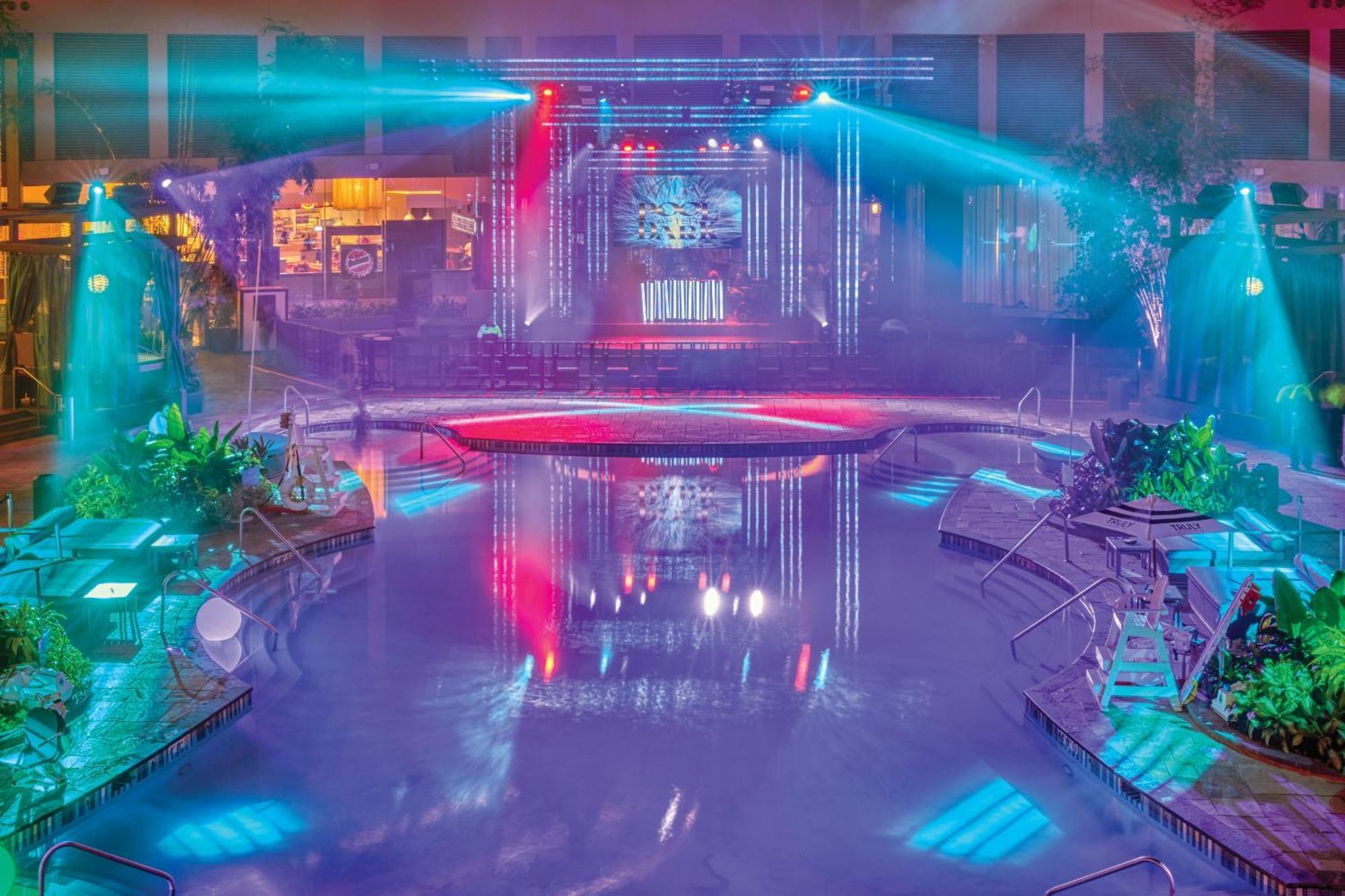 Harrah'S Resort Atlantic City Hotel & Casino Zewnętrze zdjęcie
