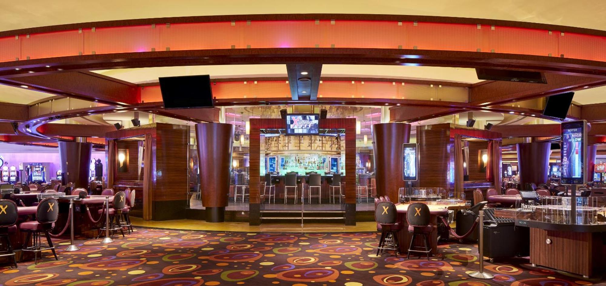 Harrah'S Resort Atlantic City Hotel & Casino Zewnętrze zdjęcie