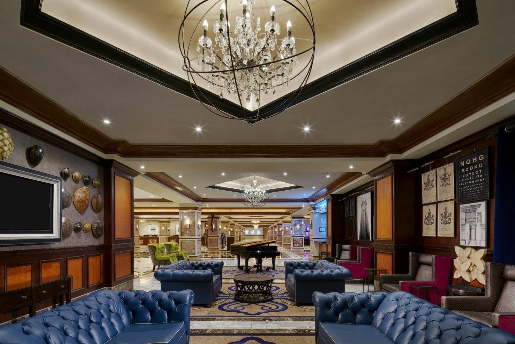 Harrah'S Resort Atlantic City Hotel & Casino Zewnętrze zdjęcie