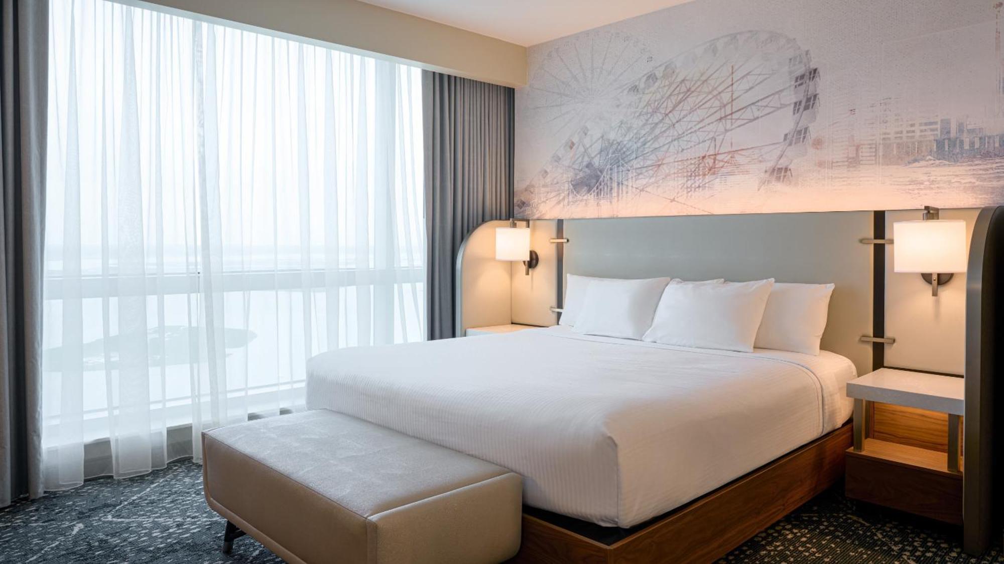 Harrah'S Resort Atlantic City Hotel & Casino Zewnętrze zdjęcie
