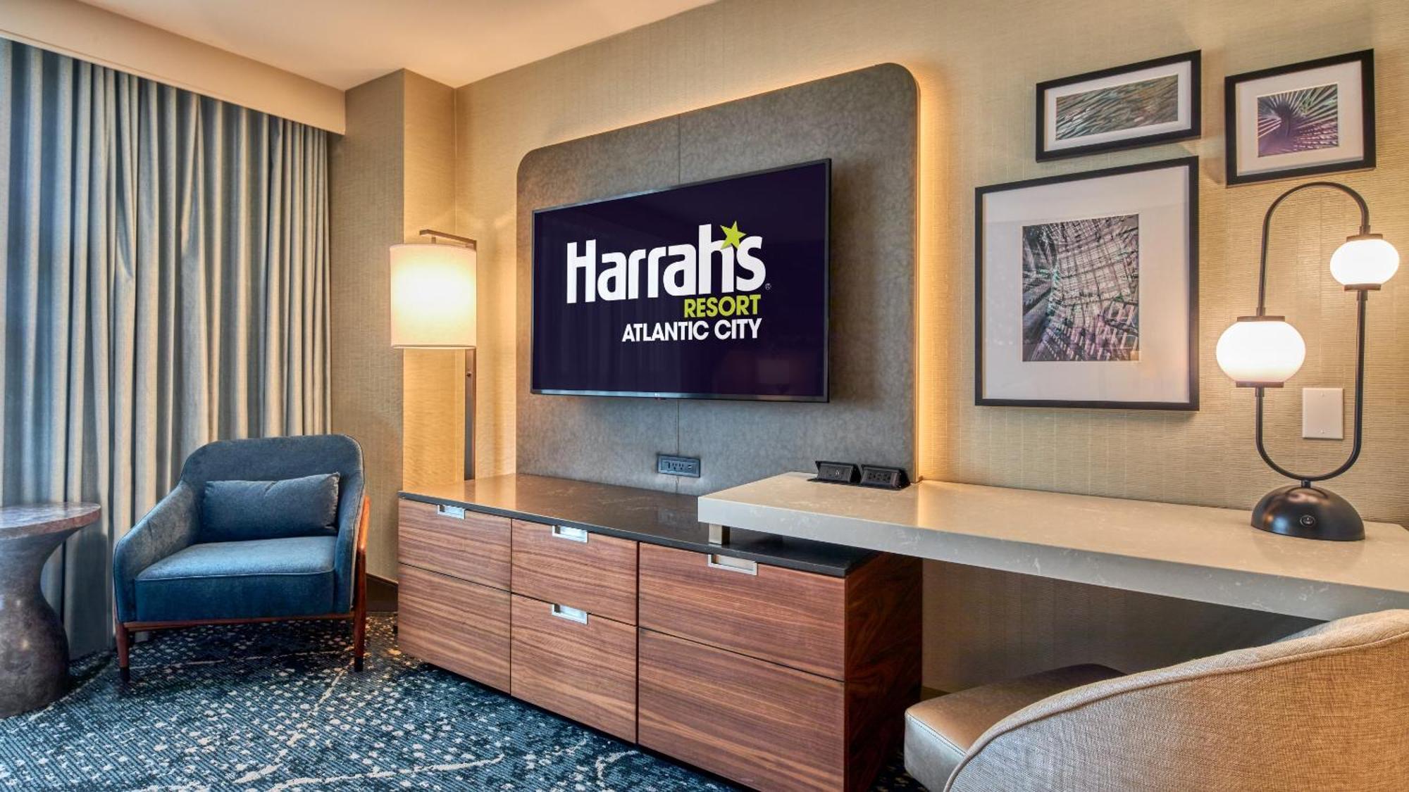 Harrah'S Resort Atlantic City Hotel & Casino Zewnętrze zdjęcie