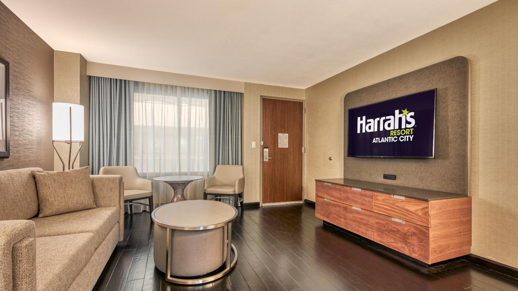Harrah'S Resort Atlantic City Hotel & Casino Zewnętrze zdjęcie