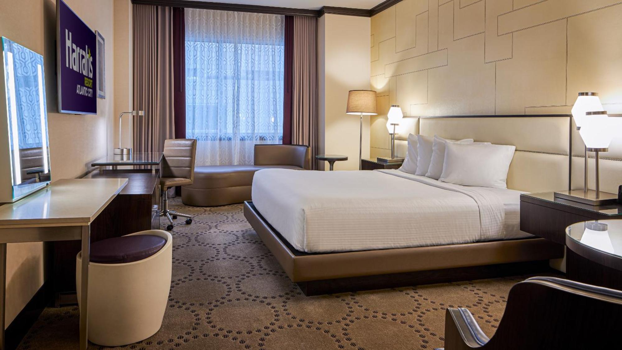 Harrah'S Resort Atlantic City Hotel & Casino Zewnętrze zdjęcie