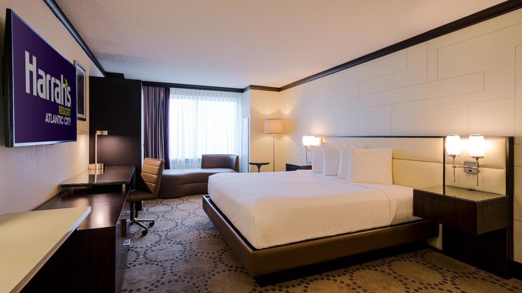 Harrah'S Resort Atlantic City Hotel & Casino Zewnętrze zdjęcie