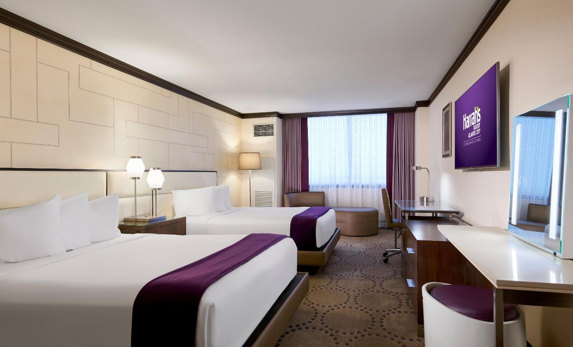 Harrah'S Resort Atlantic City Hotel & Casino Zewnętrze zdjęcie