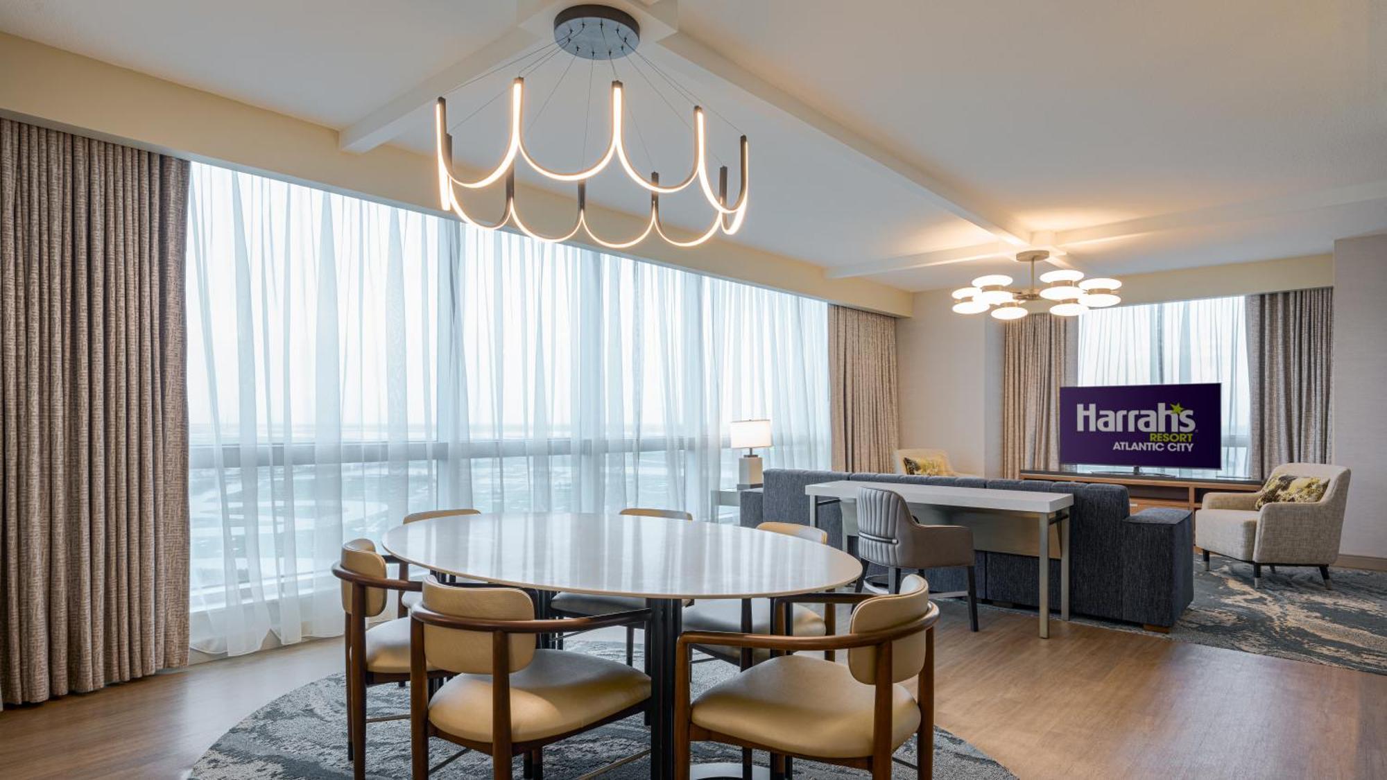 Harrah'S Resort Atlantic City Hotel & Casino Zewnętrze zdjęcie