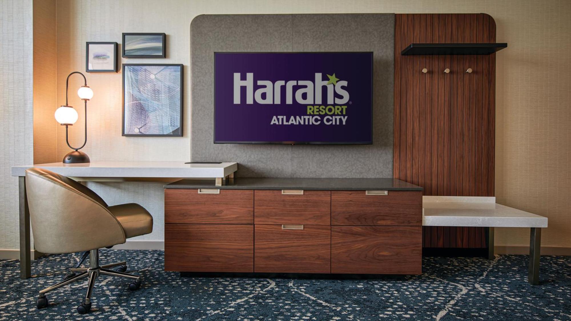 Harrah'S Resort Atlantic City Hotel & Casino Zewnętrze zdjęcie