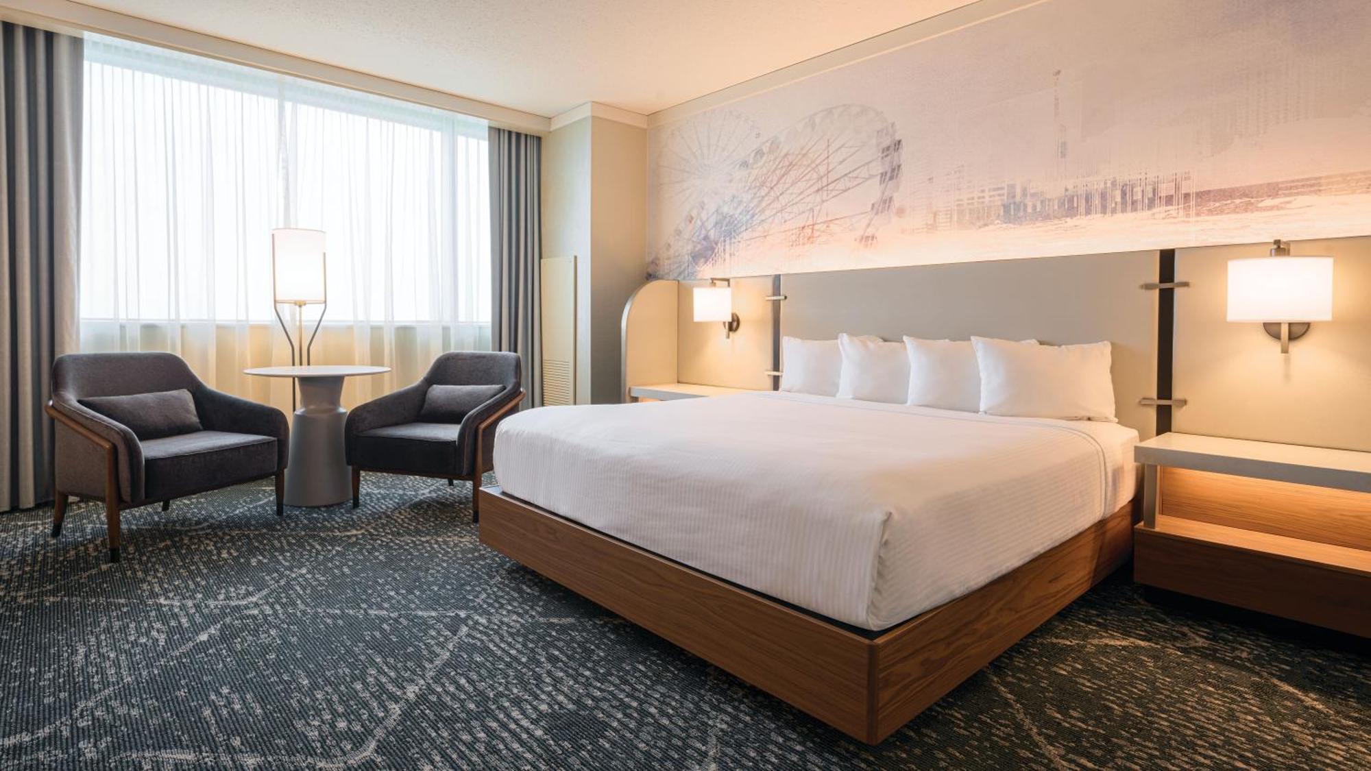 Harrah'S Resort Atlantic City Hotel & Casino Zewnętrze zdjęcie