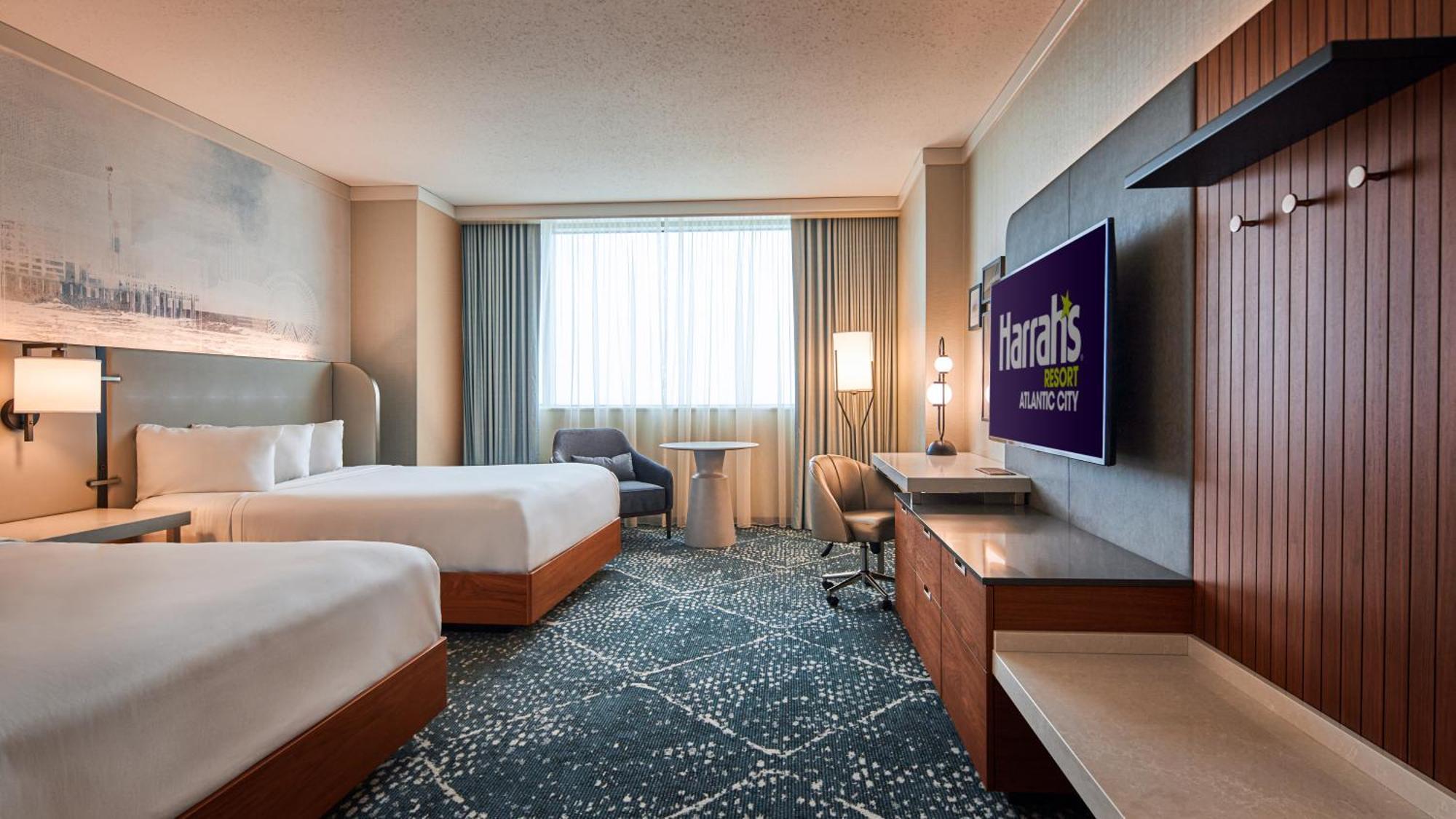 Harrah'S Resort Atlantic City Hotel & Casino Zewnętrze zdjęcie