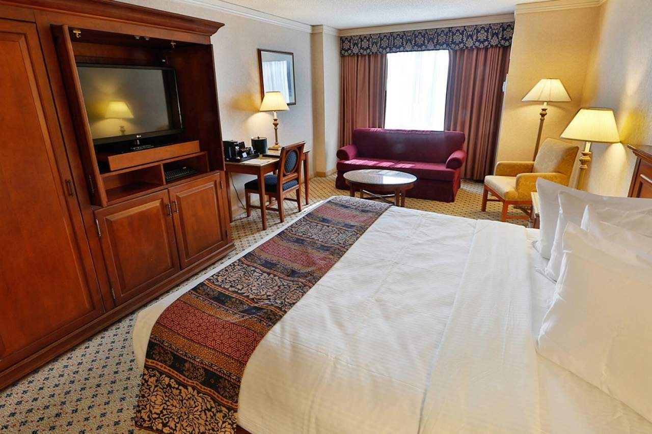 Harrah'S Resort Atlantic City Hotel & Casino Zewnętrze zdjęcie